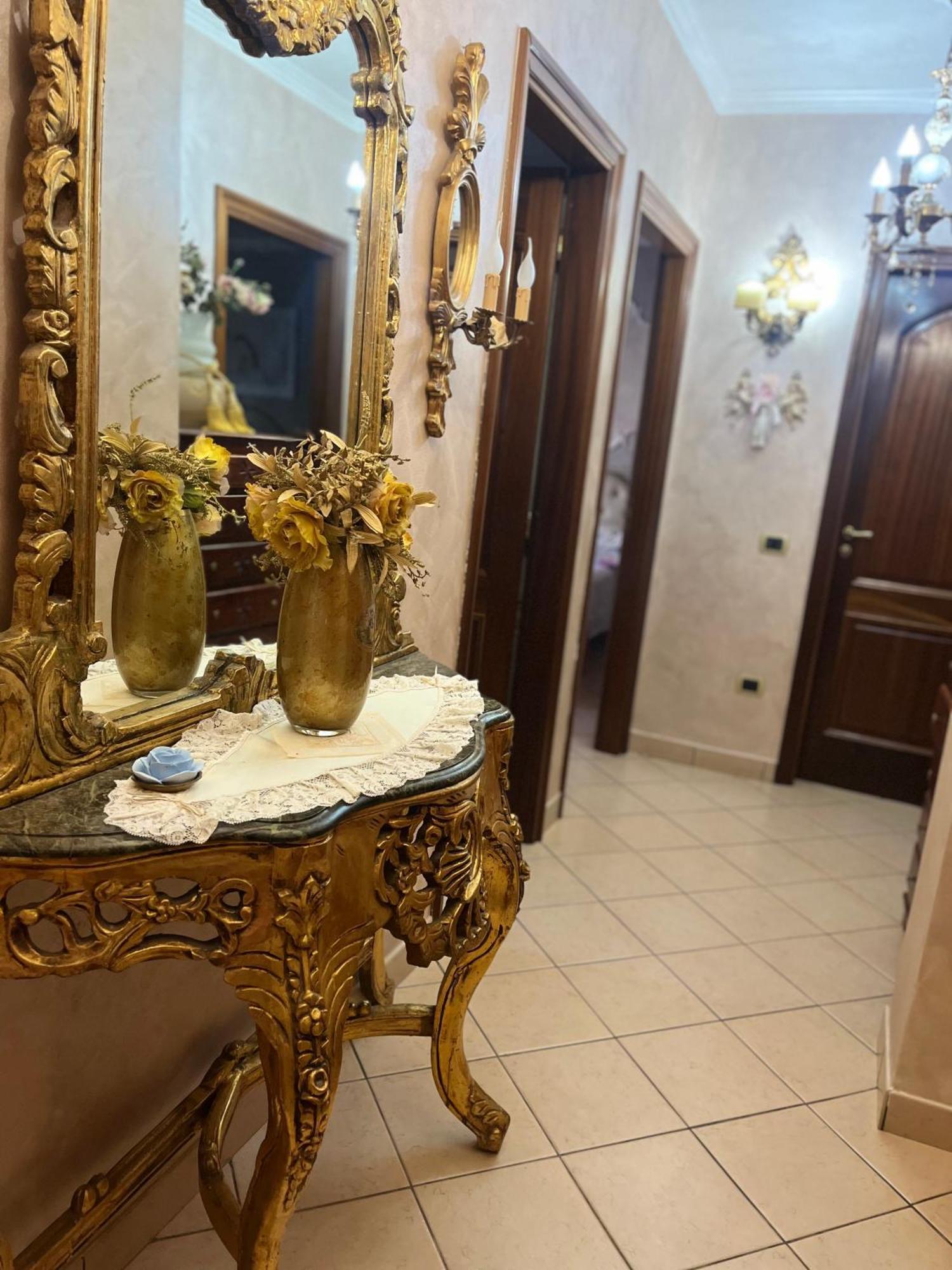 Appartamenti Regina Santa Domenica  Esterno foto